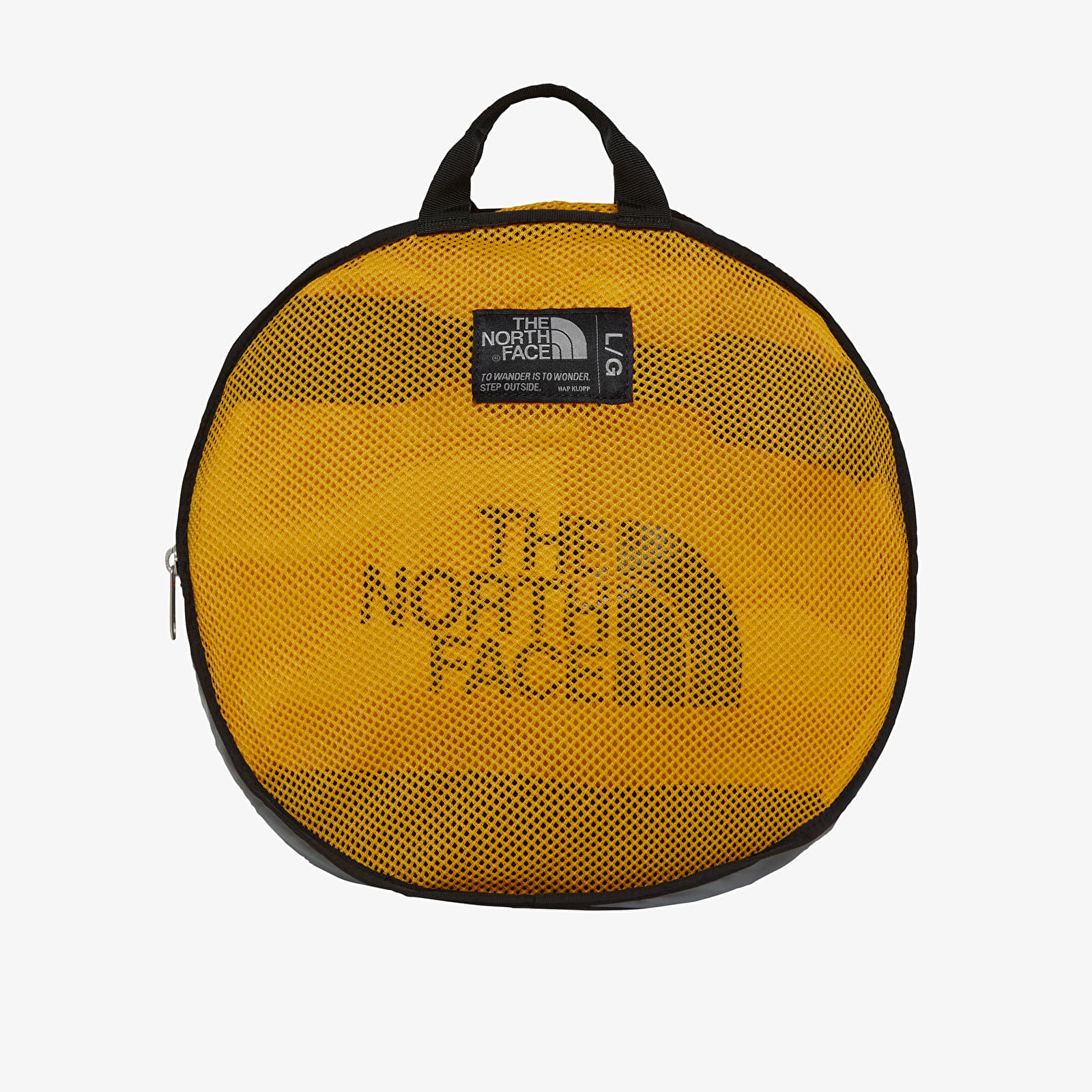 Duffle-Tasche The North Face Base Camp Duffel - L Summit Gold/ TNF Black