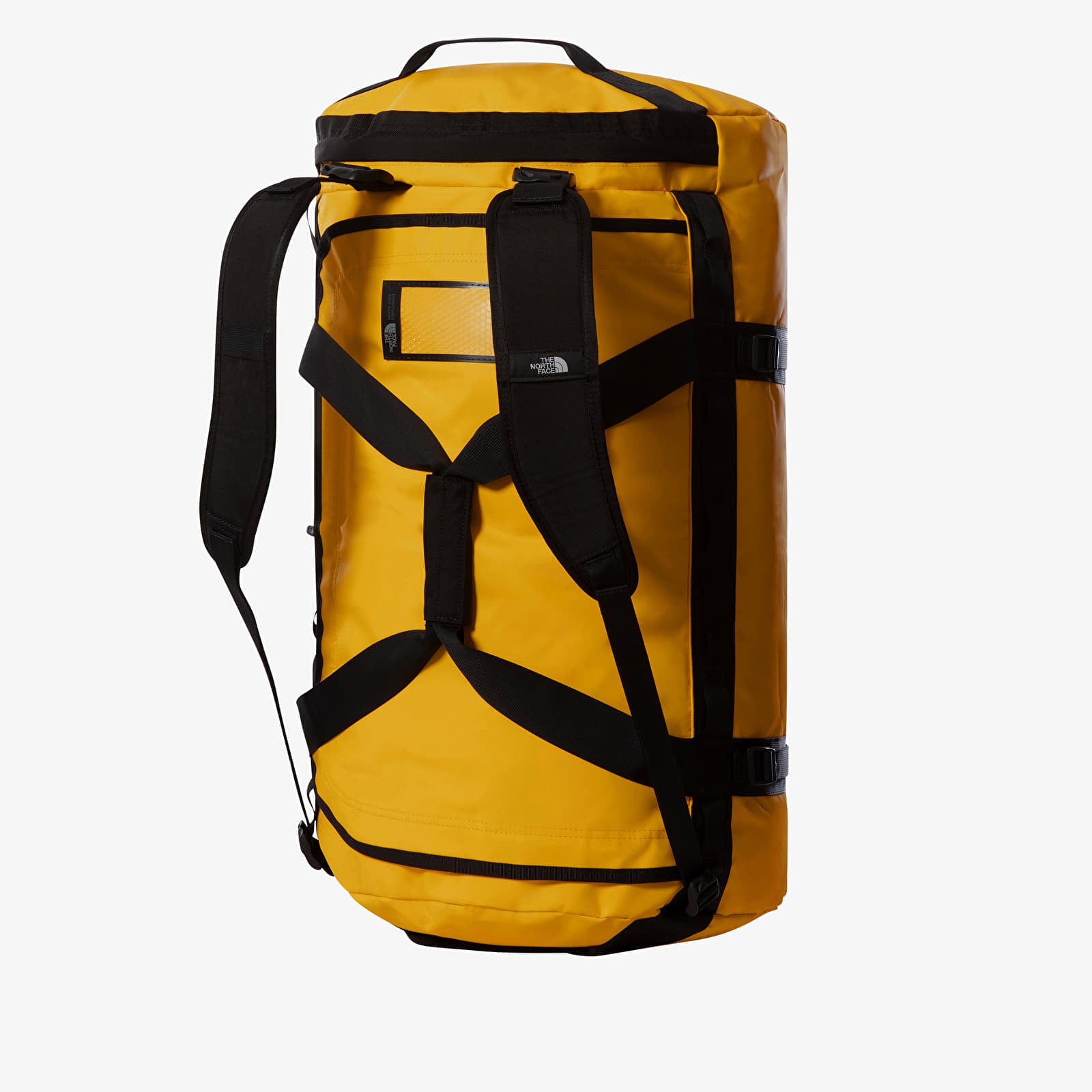 Duffle-Tasche The North Face Base Camp Duffel - L Summit Gold/ TNF Black