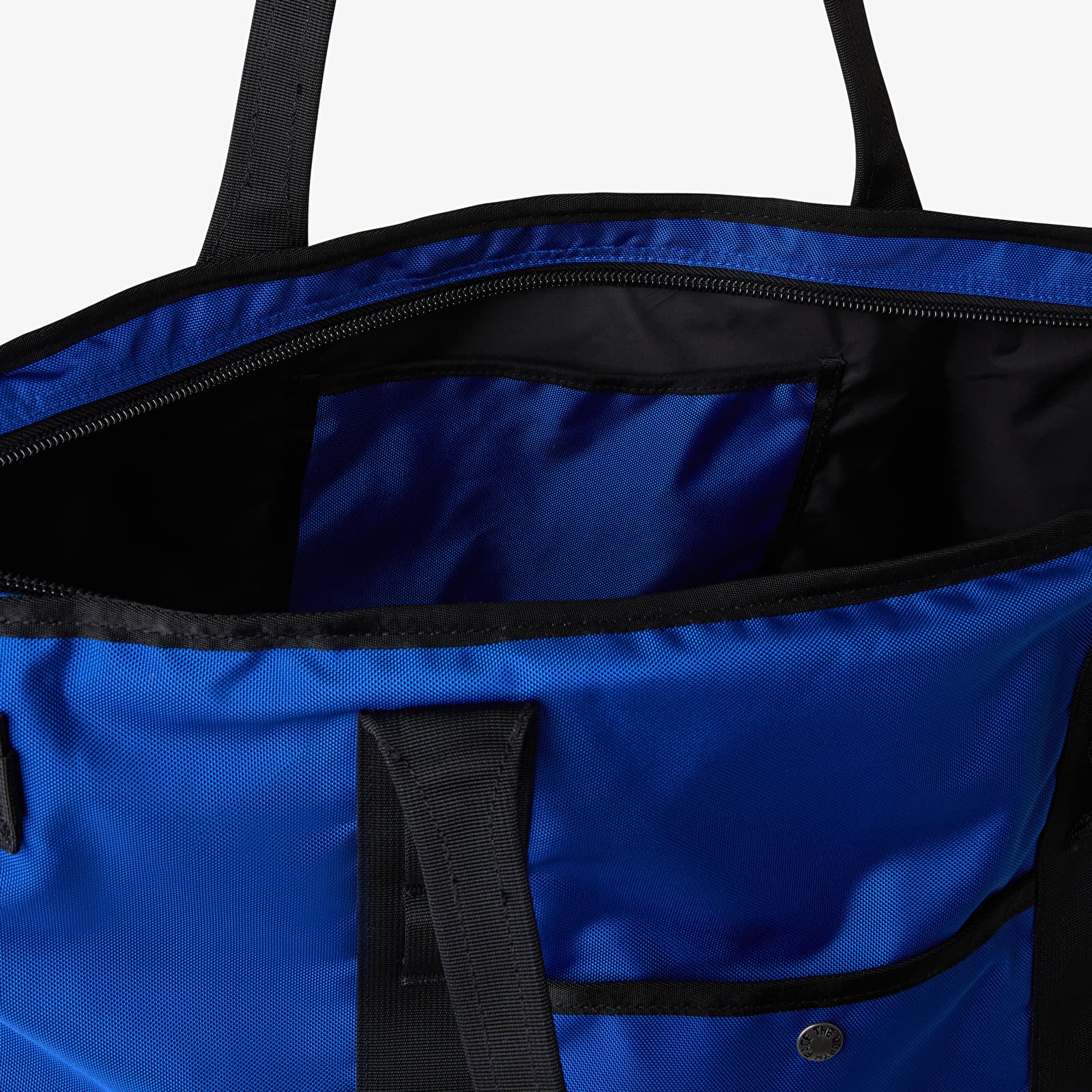 Genți de umăr pentru bărbați The North Face Redbox Large Tote Bag TNF Blue