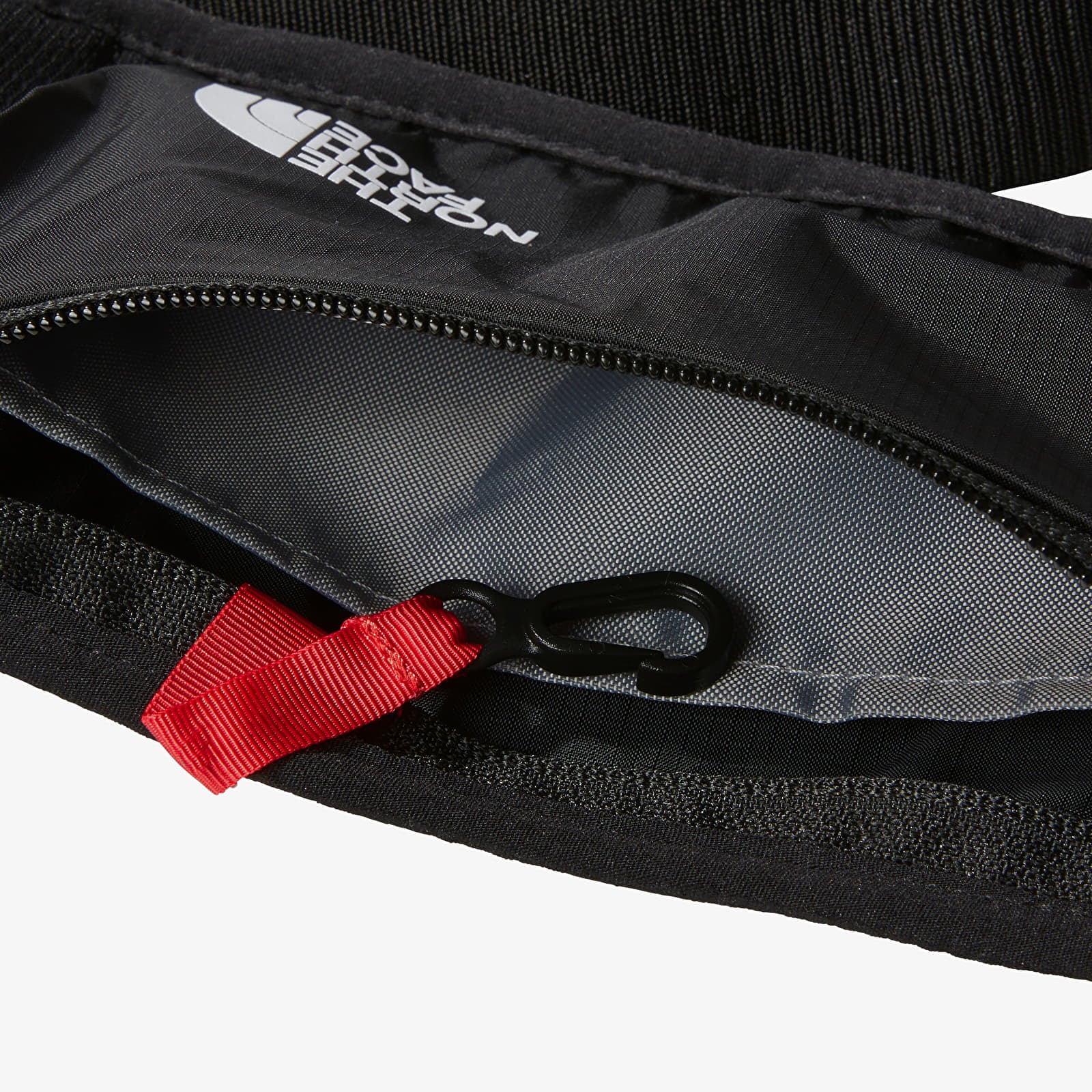 Gürtel für Männer The North Face Sunriser Run Belt TNF Black/ TNF White/ Npf