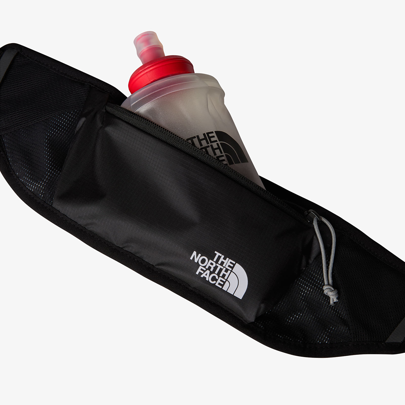 Gürtel für Männer The North Face Sunriser Run Belt TNF Black/ TNF White/ Npf