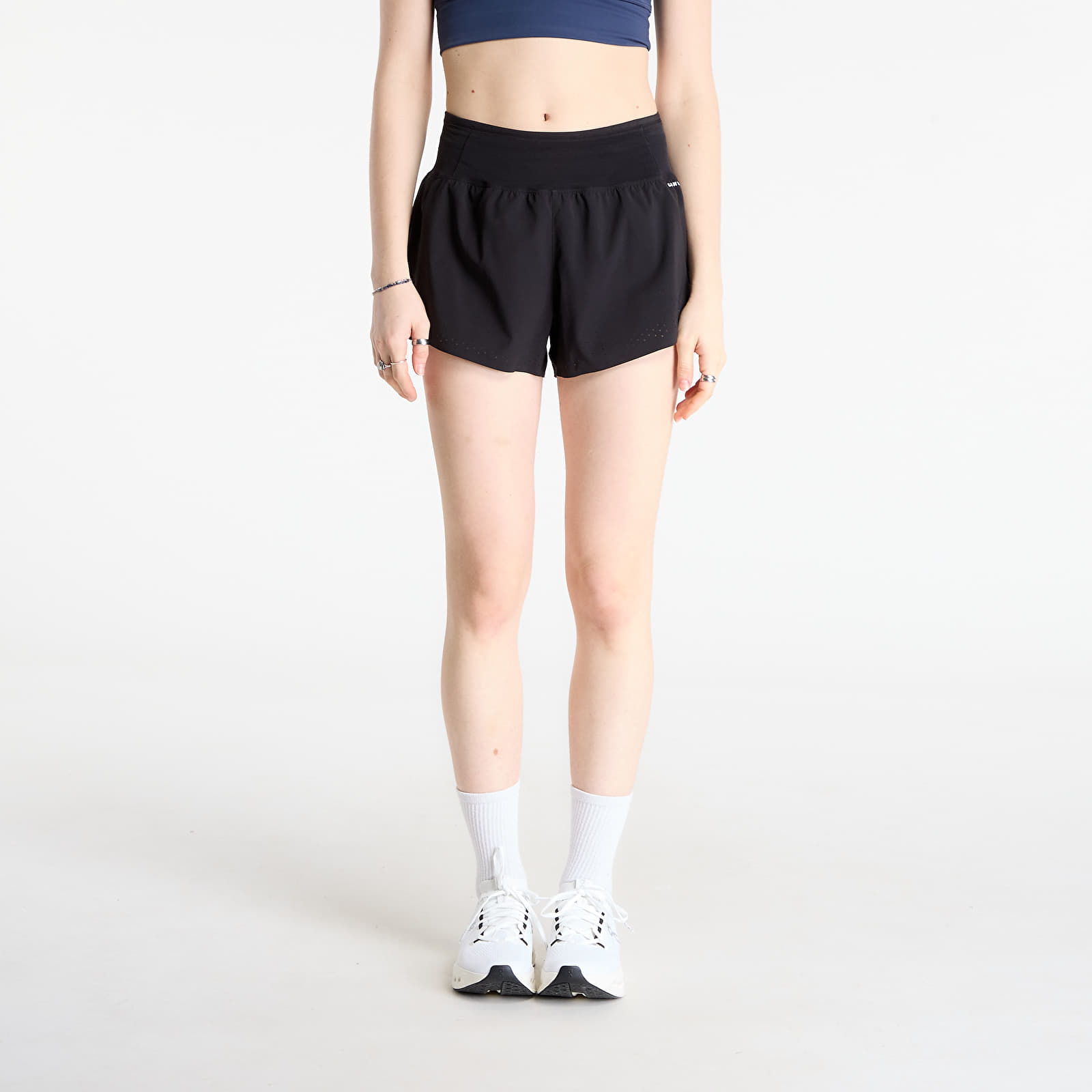 Women's Shorts The North Face Summit Pacesetter 3In Short TNF Black