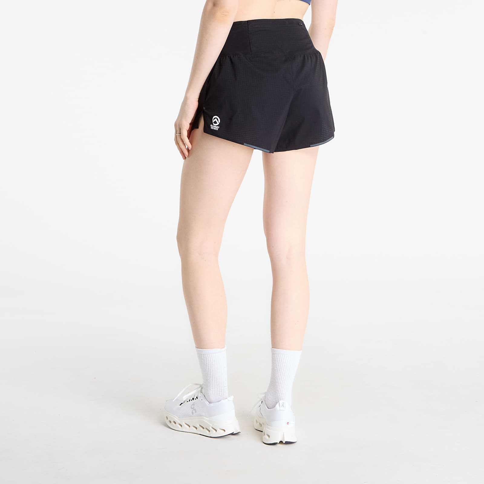 Women's Shorts The North Face Summit Pacesetter 3In Short TNF Black