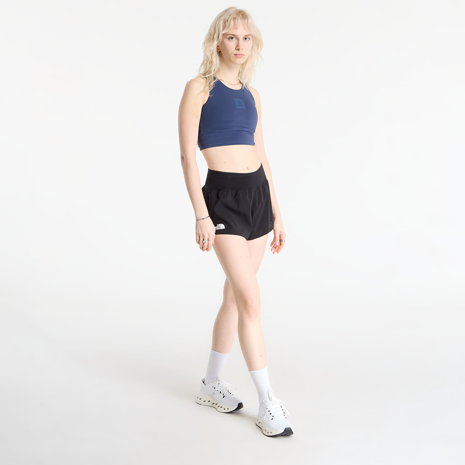 Women's Shorts The North Face Summit Pacesetter 3In Short TNF Black