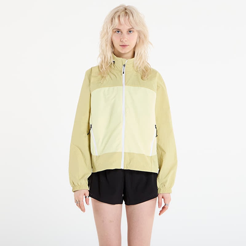 Széldzseki The North Face Hke Utility Wind Jacket Lemon Mist/ Pear