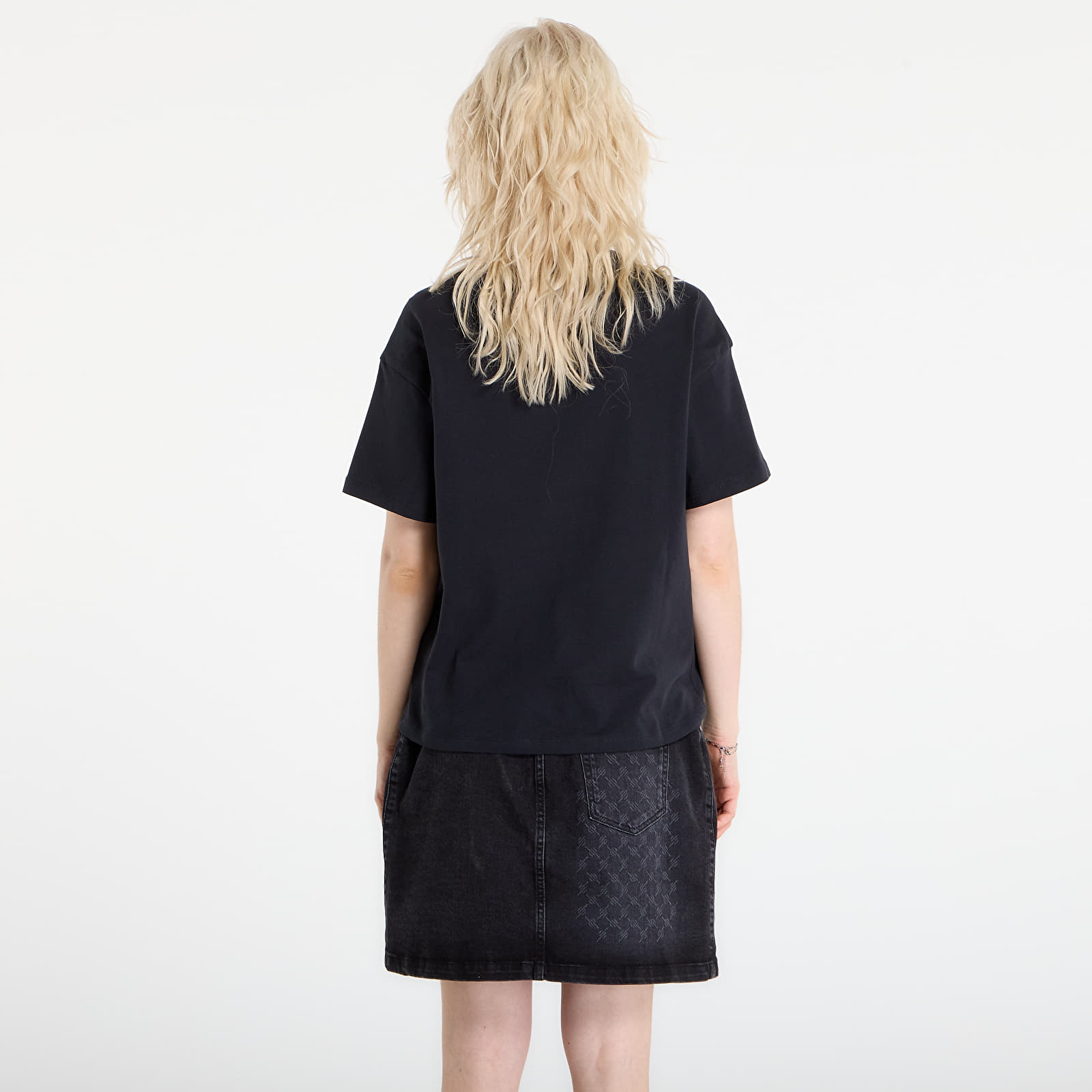 Dámske tričká Columbia Csc™ Heavyweight T-Shirt Black