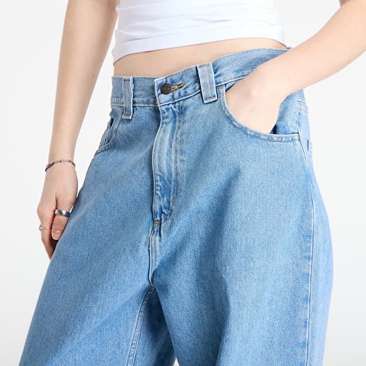 Carhartt WIP Brandon Pant Blue | Queens