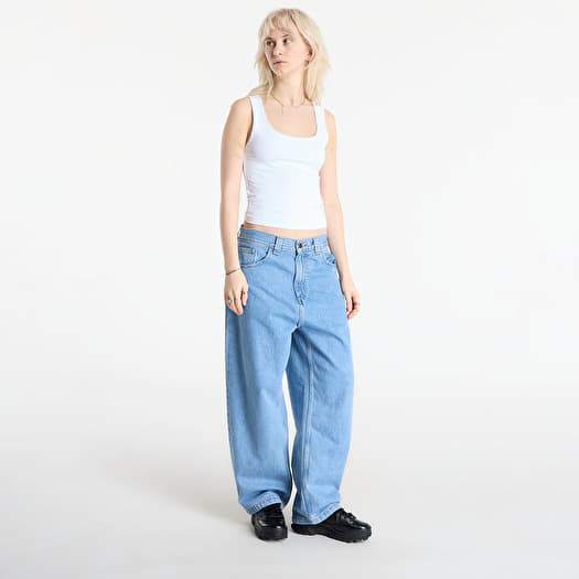 Carhartt WIP Brandon Pant Blue | Queens
