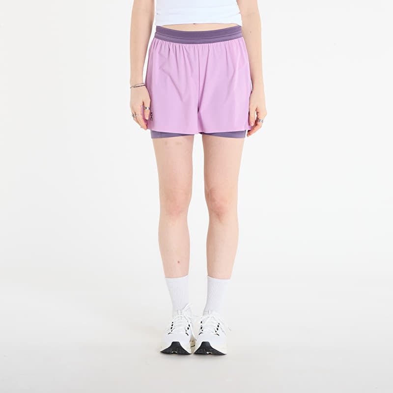 Korte broek On 3" Performance 2/1 Shorts Sakura/ Dewberry