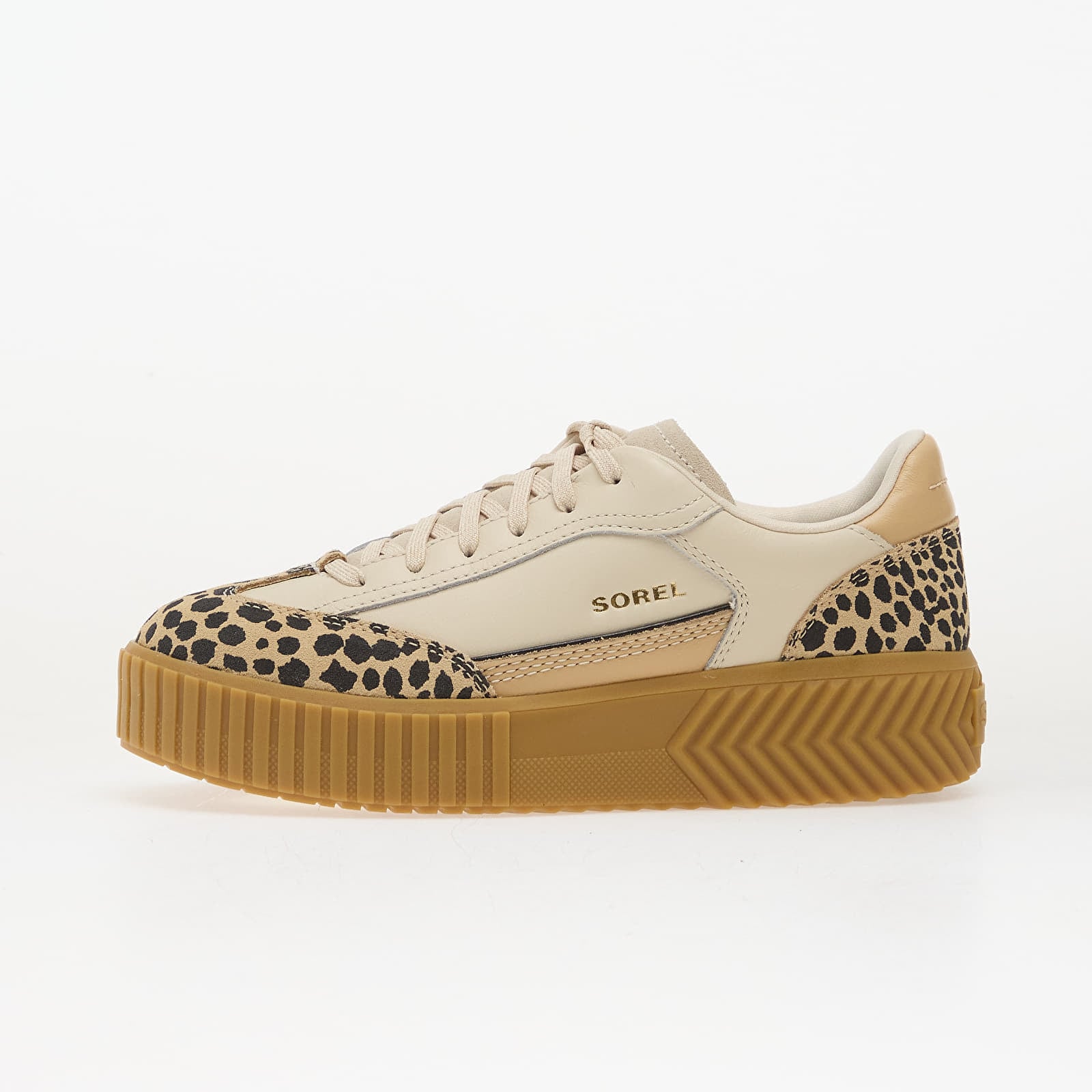 Sneakers Sorel Ona Ave™ T-Toe TOE-Chalk/ Gum 16 EUR 37.5