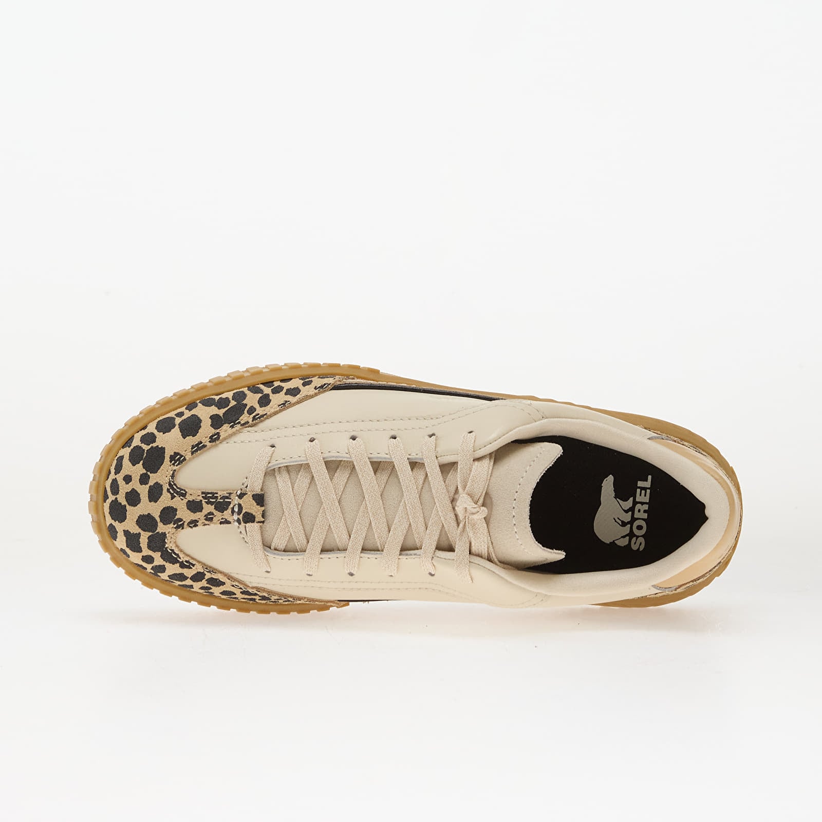 Women's sneakers and shoes Sorel Ona Ave™ T-Toe TOE-Chalk/ Gum 16