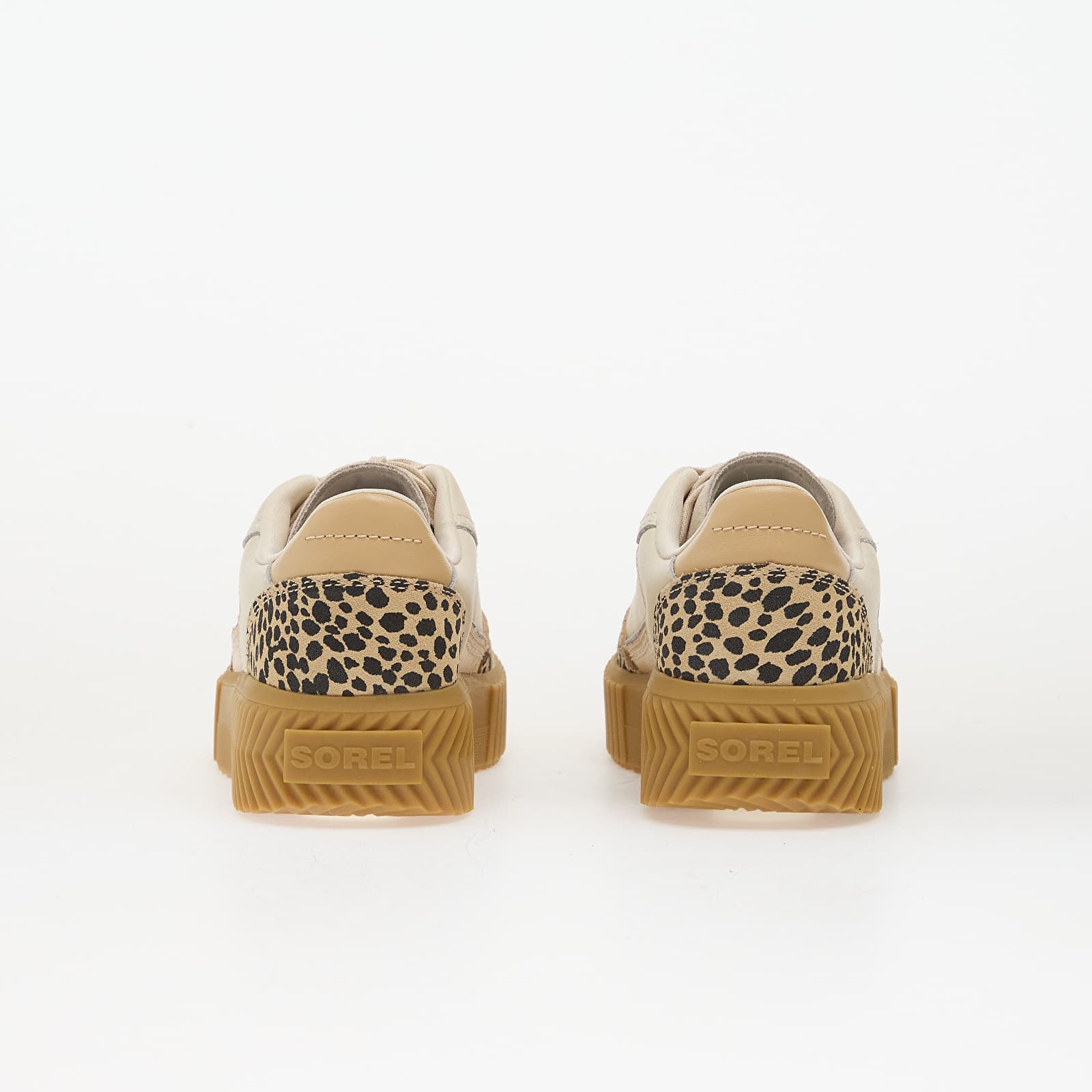 Women's sneakers and shoes Sorel Ona Ave™ T-Toe TOE-Chalk/ Gum 16