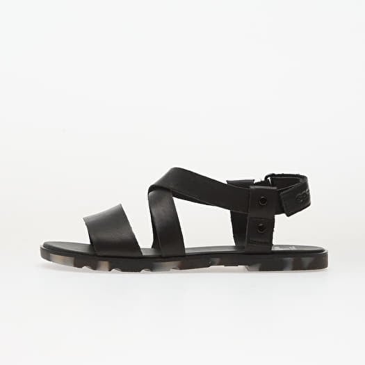Sorel Ella™ Iii Crisscross Sandal Black/ Dark Gra