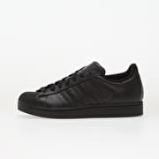 adidas Superstar II W Carbon/ Core Black/ Gold Metallic