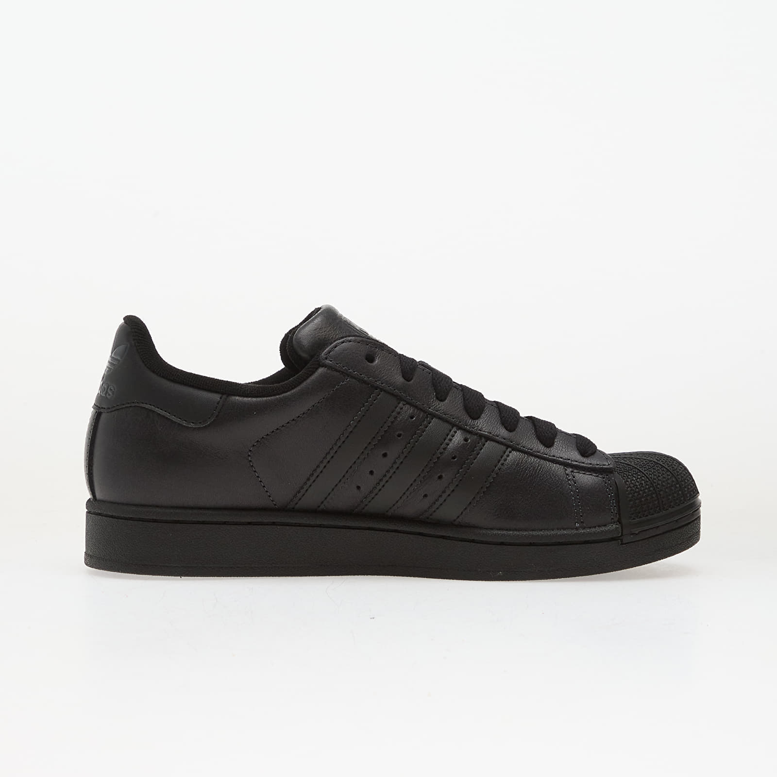 adidas Originals Sneakers adidas Superstar II W Carbon/ Core Black/ Gold Metallic EUR 35 1/2 - 3