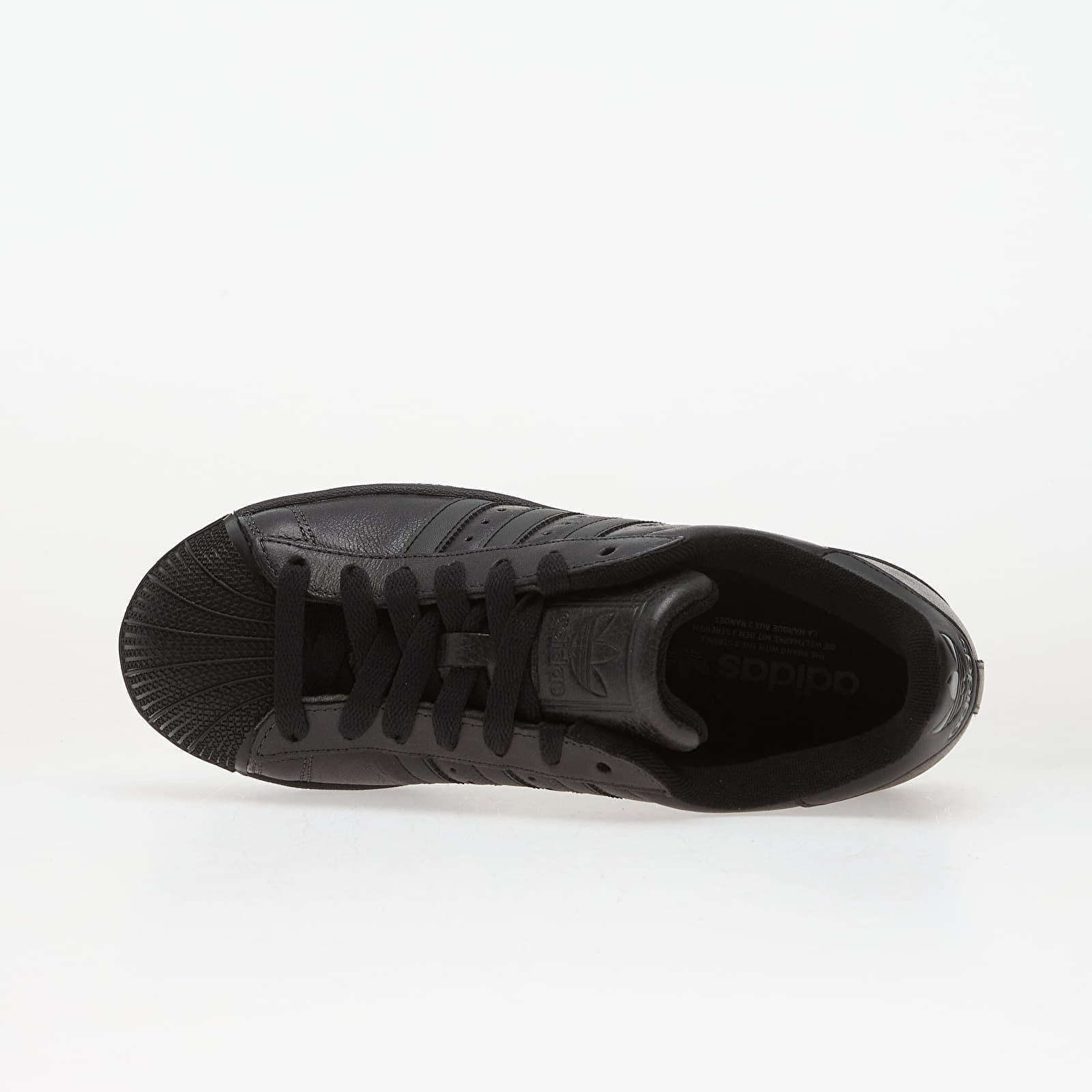 adidas Originals Sneakers adidas Superstar II W Carbon/ Core Black/ Gold Metallic EUR 35 1/2 - 4