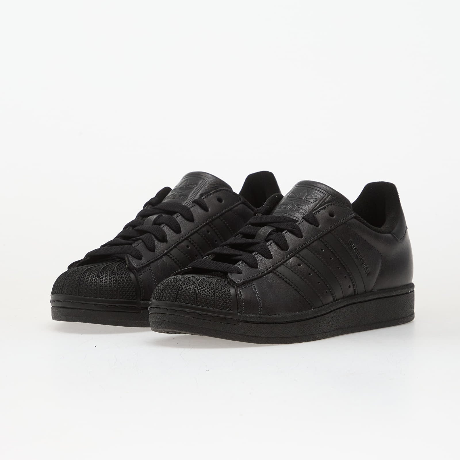 adidas Originals Sneakers adidas Superstar II W Carbon/ Core Black/ Gold Metallic EUR 35 1/2 - 6