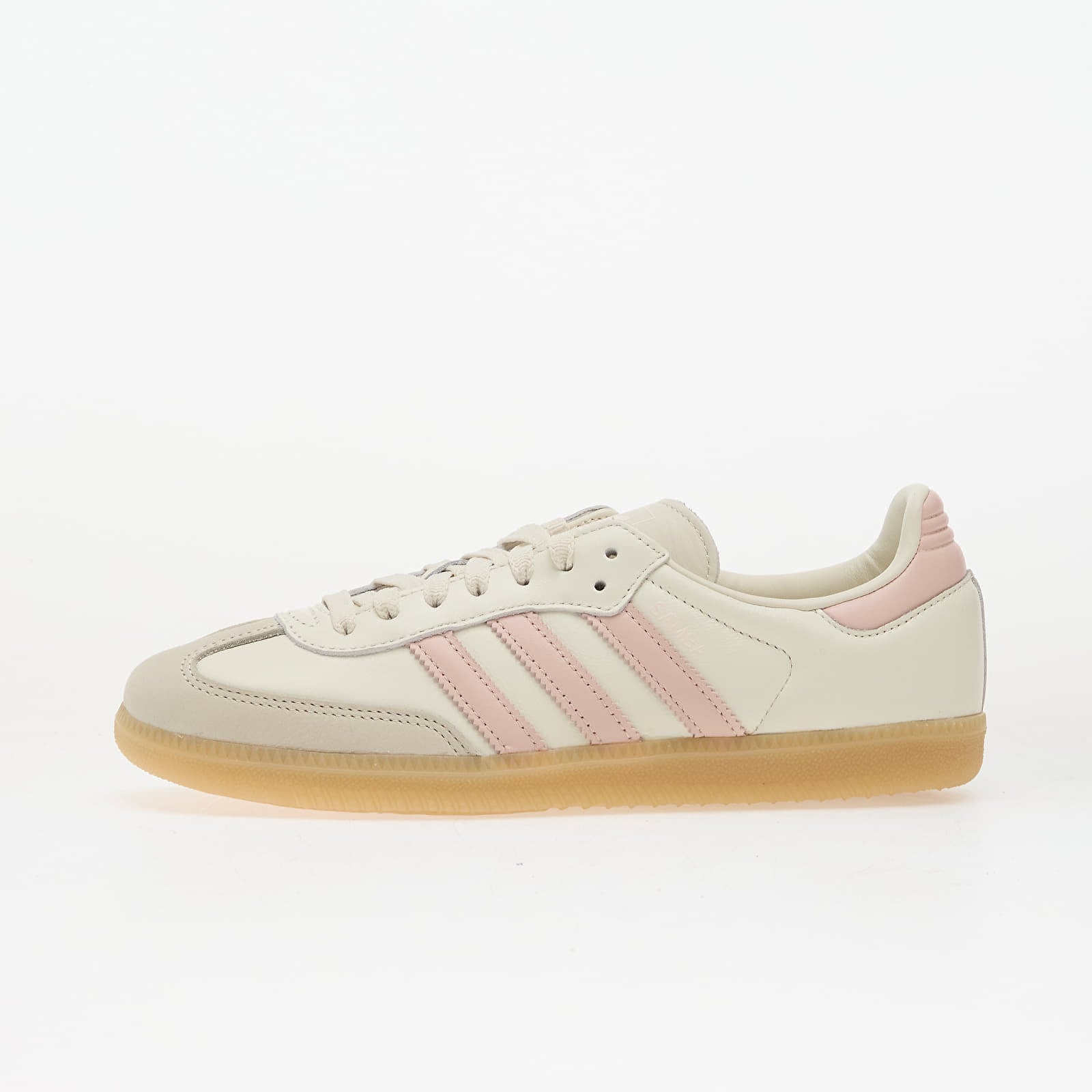 Chaussures et baskets femme adidas Samba Og W Off White/ Sanpin/ Gum