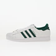 adidas Superstar II Ftw White/ Collegiate Green/ Gold Metallic