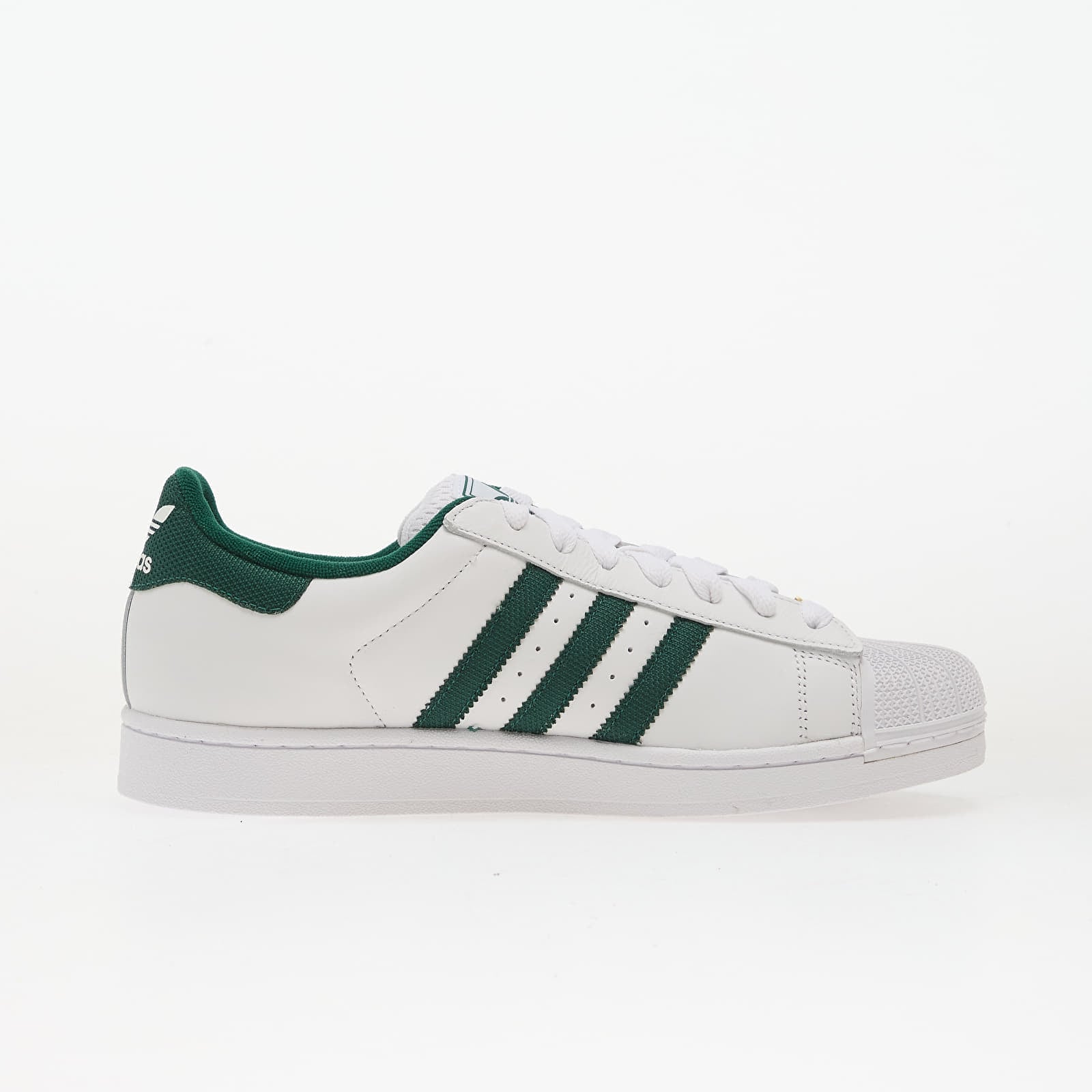 adidas Originals Sneakers adidas Superstar II Ftw White/ Collegiate Green/ Gold Metallic EUR 40 - 3