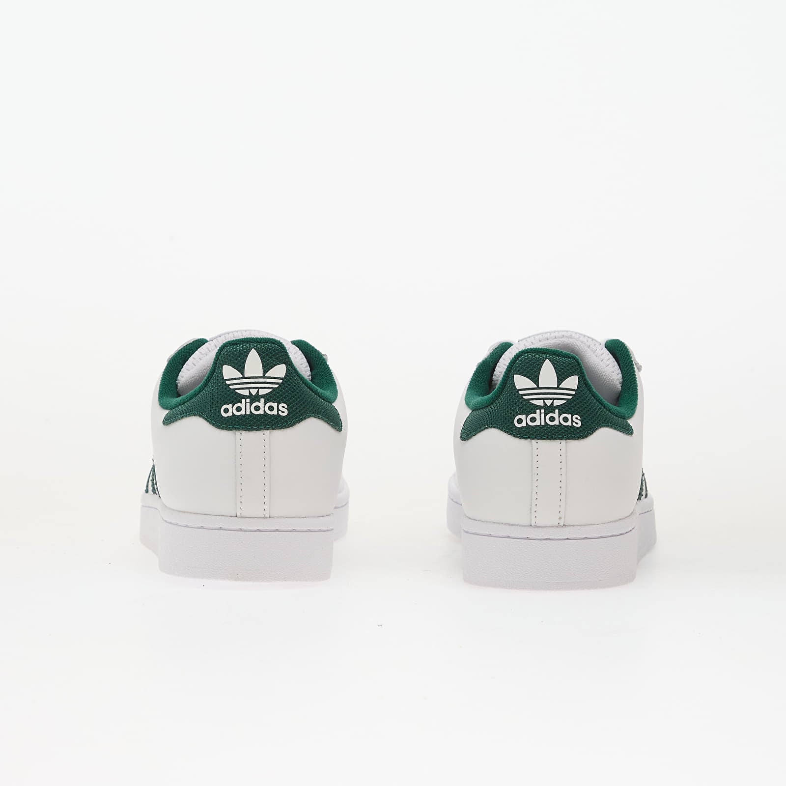 adidas Originals Sneakers adidas Superstar II Ftw White/ Collegiate Green/ Gold Metallic EUR 40 - 5