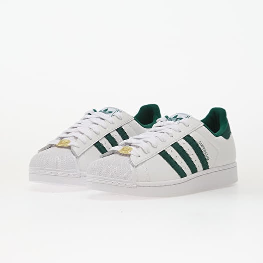 adidas gazelle silver green womens Unisex adidas Originals Superstar II Shoes main image 0