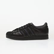 adidas Superstar II Core Black/ Grey Six/ Silver Metallic