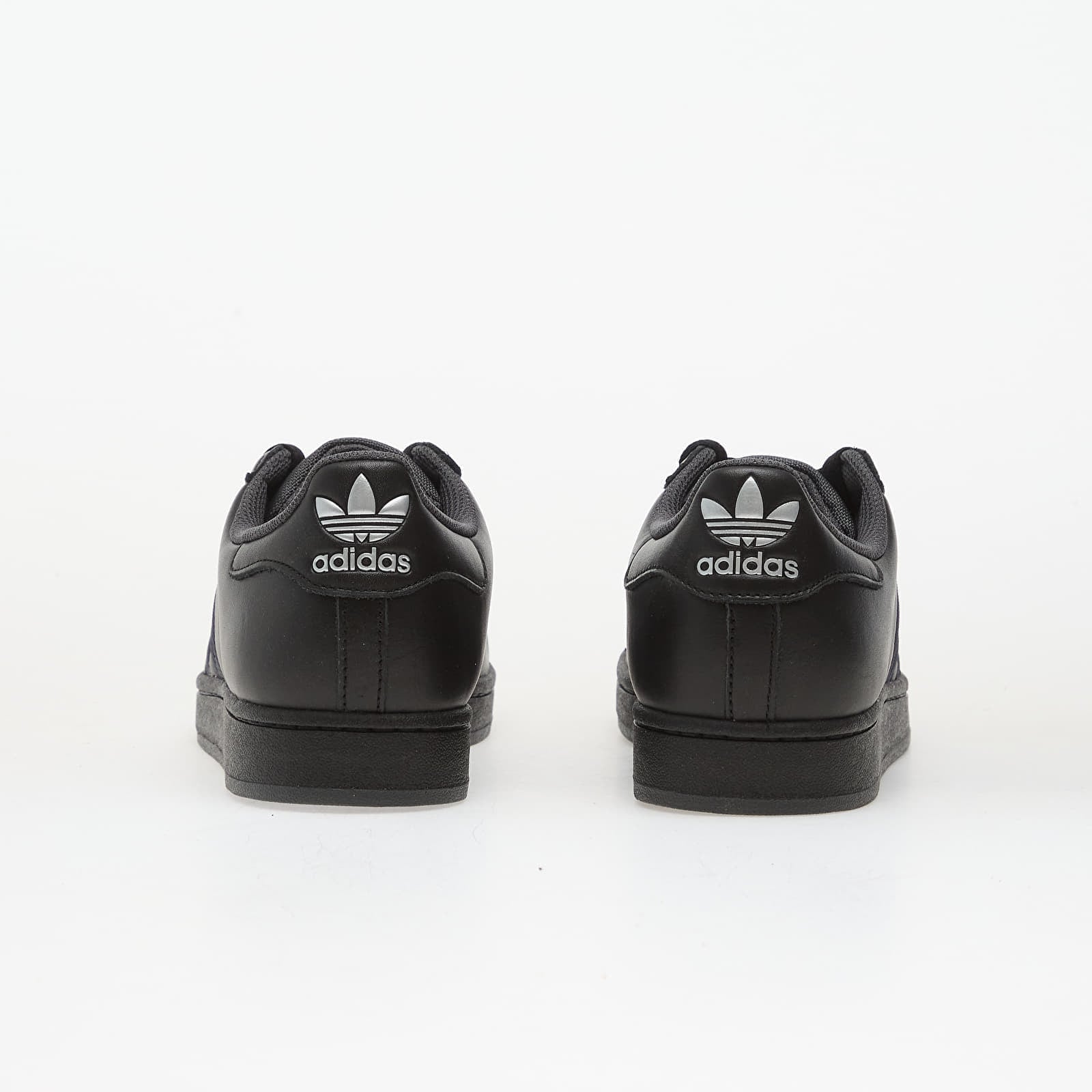 adidas Originals Sneakers adidas Superstar II Core Black/ Grey Six/ Silver Metallic EUR 40 - 5