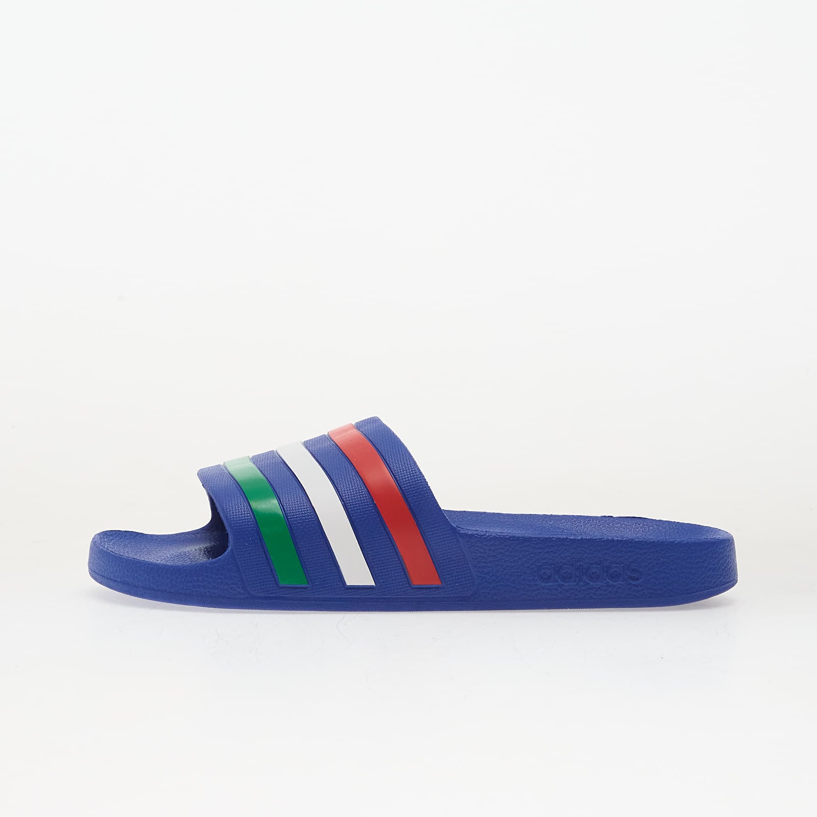 Sneakers adidas Adilette Aqua Slides Bold Blue/ Green/ Ftwr White EUR 47