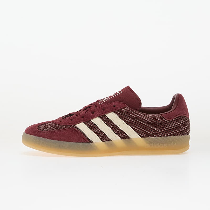 adidas Gazelle Indoor W Shadow Red/ Wonder Beige/ Shadow Red