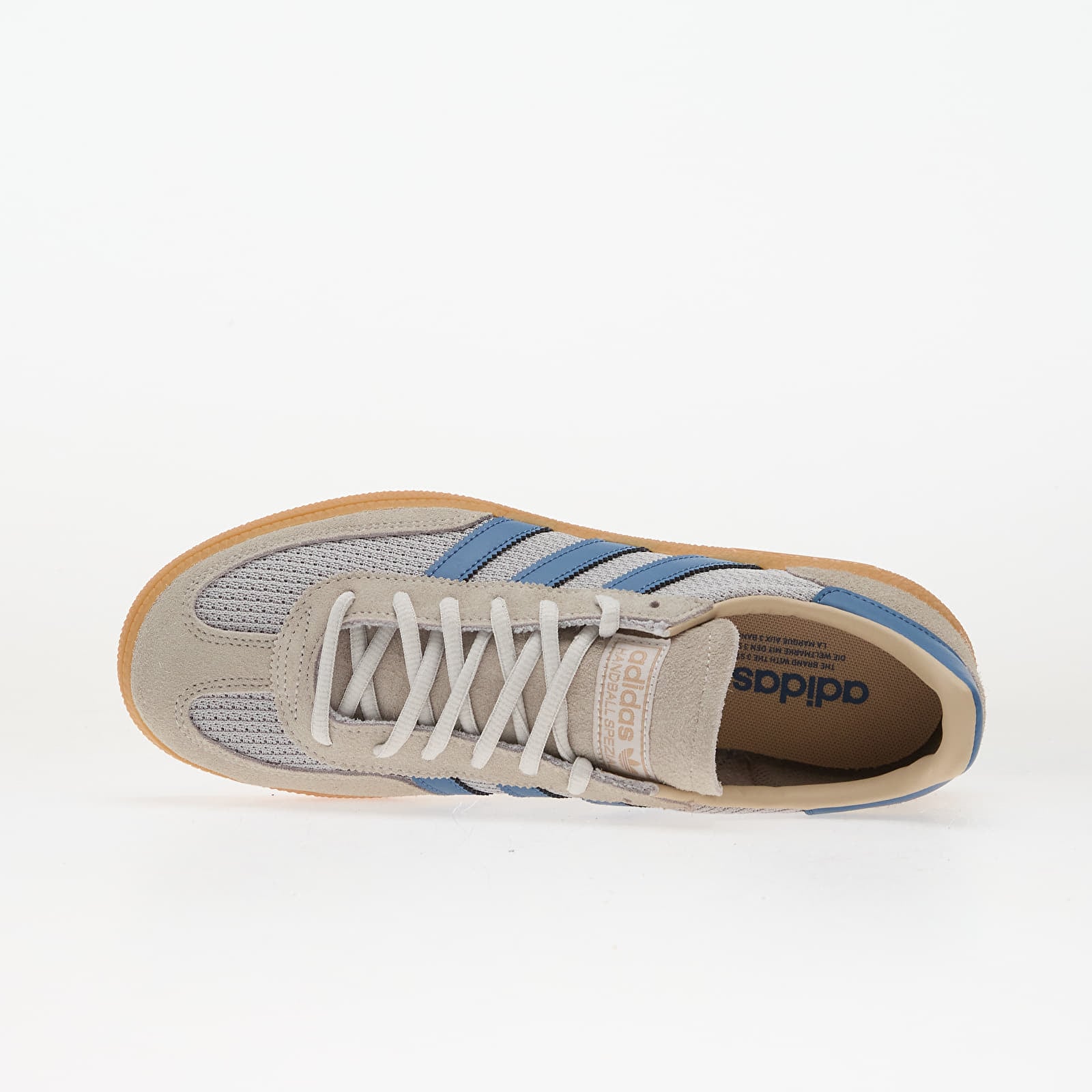 Men's sneakers and shoes adidas Handball Spezial Grey One/ Duin/ Gum2