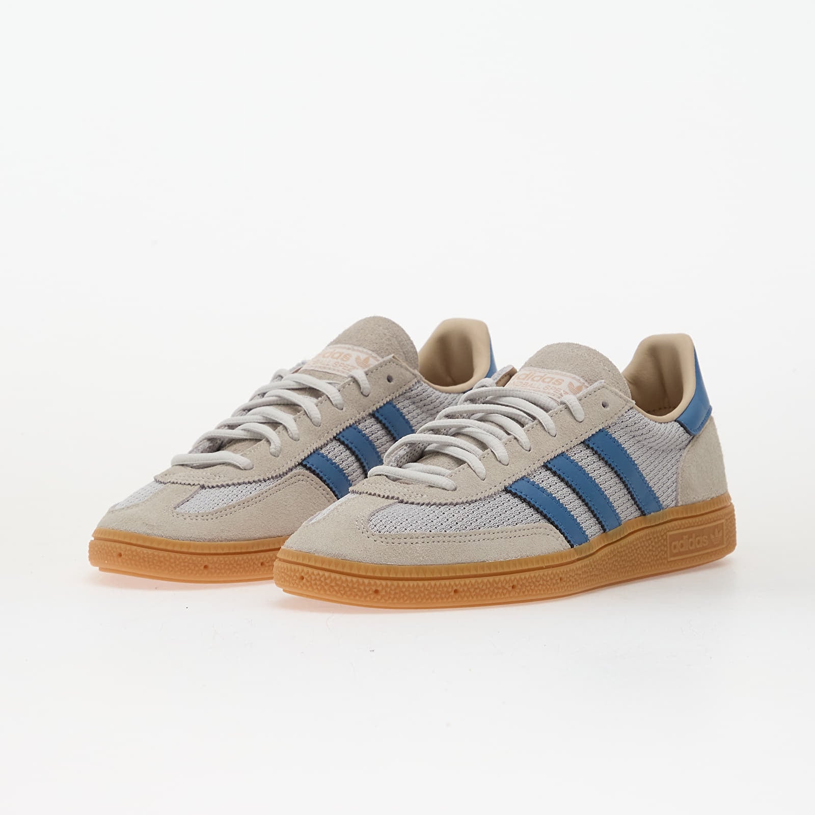 Men's sneakers and shoes adidas Handball Spezial Grey One/ Duin/ Gum2