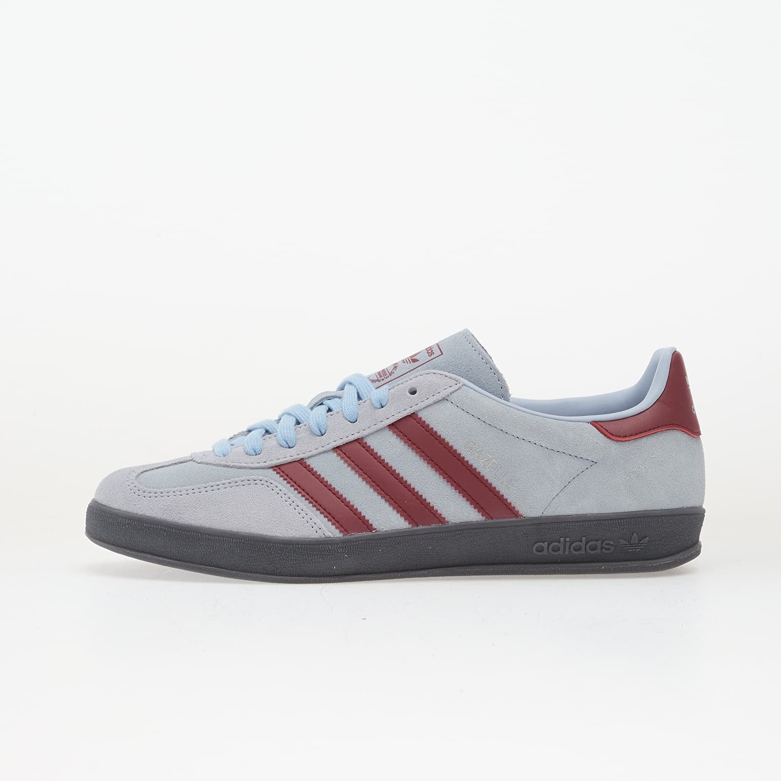 Sneakers adidas Gazelle Indoor Clear Sky/ Noble Maroon/ Crsk EUR 40 2/3