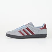 adidas Gazelle Indoor Clear Sky/ Noble Maroon/ Crsk