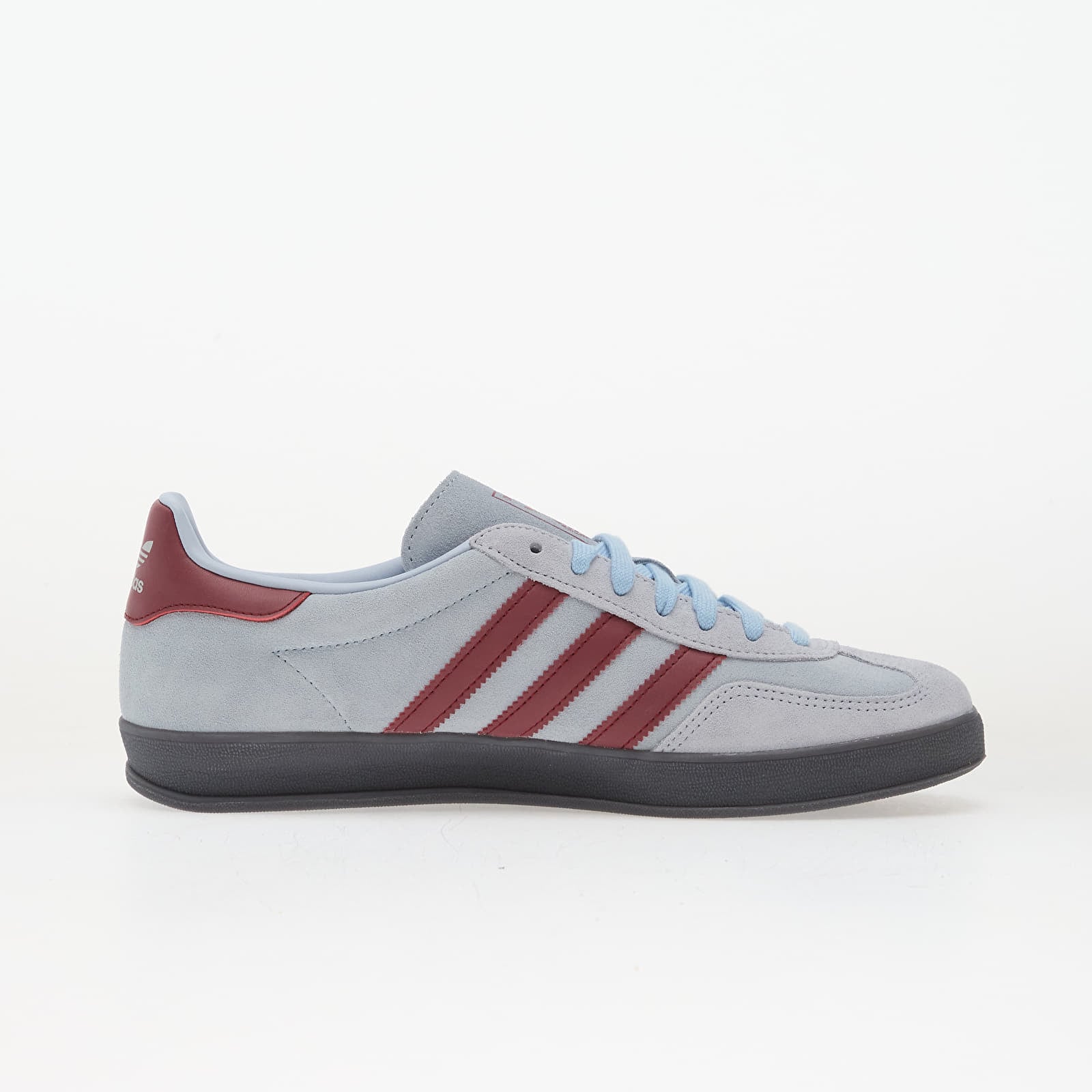 Muške tenisice adidas Gazelle Indoor Clear Sky/ Noble Maroon/ Crsk