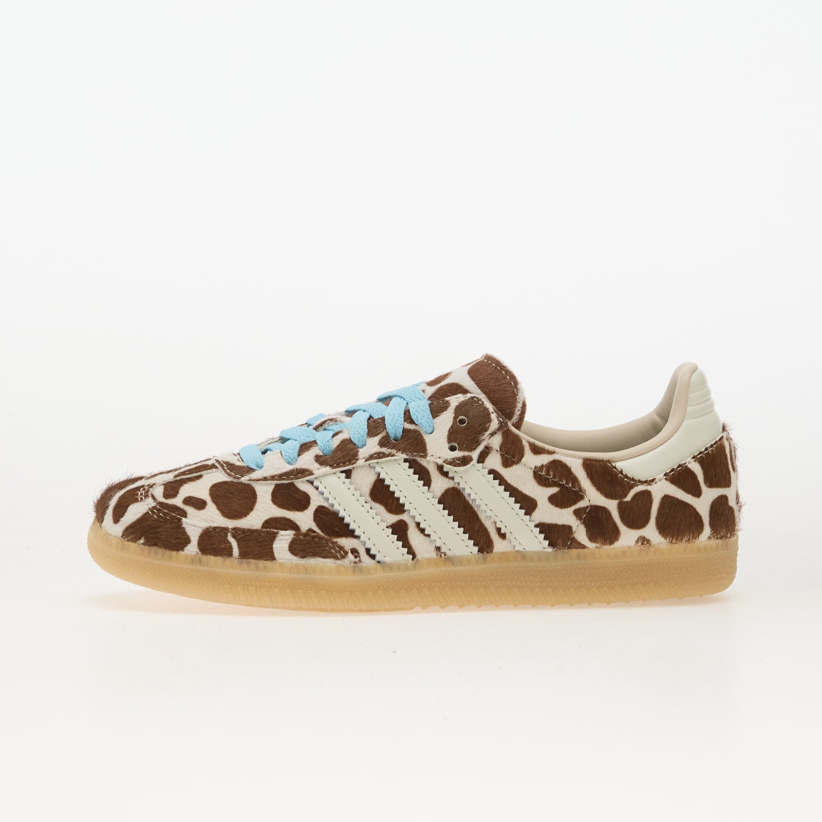 Women's sneakers and shoes adidas Samba Og W Crli/ Ivory/ Gum