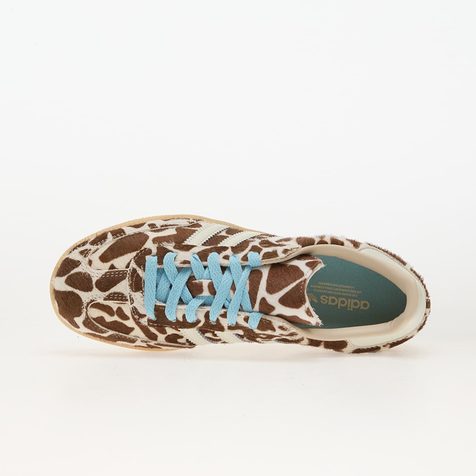 Women's sneakers and shoes adidas Samba Og W Crli/ Ivory/ Gum