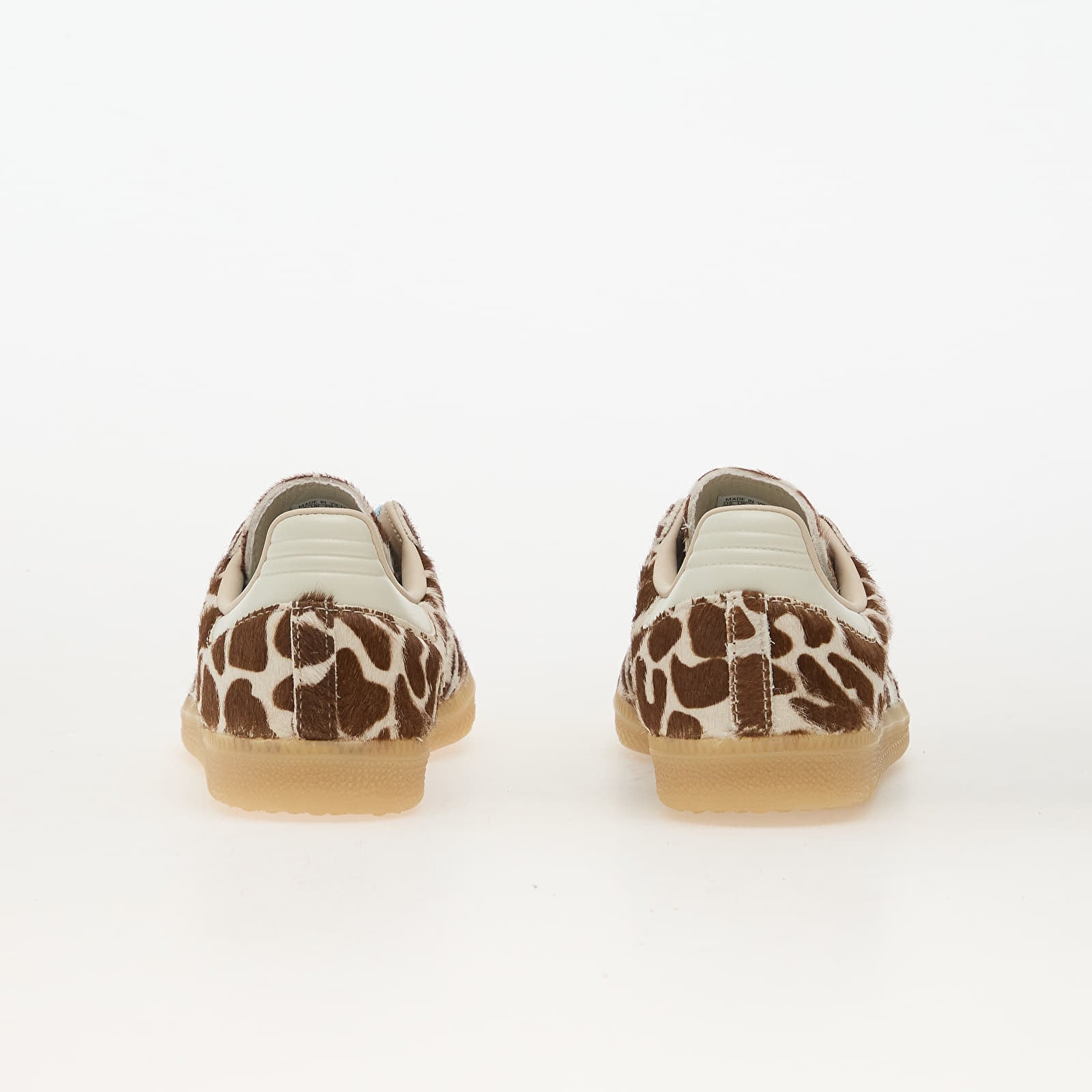 Women's sneakers and shoes adidas Samba Og W Crli/ Ivory/ Gum