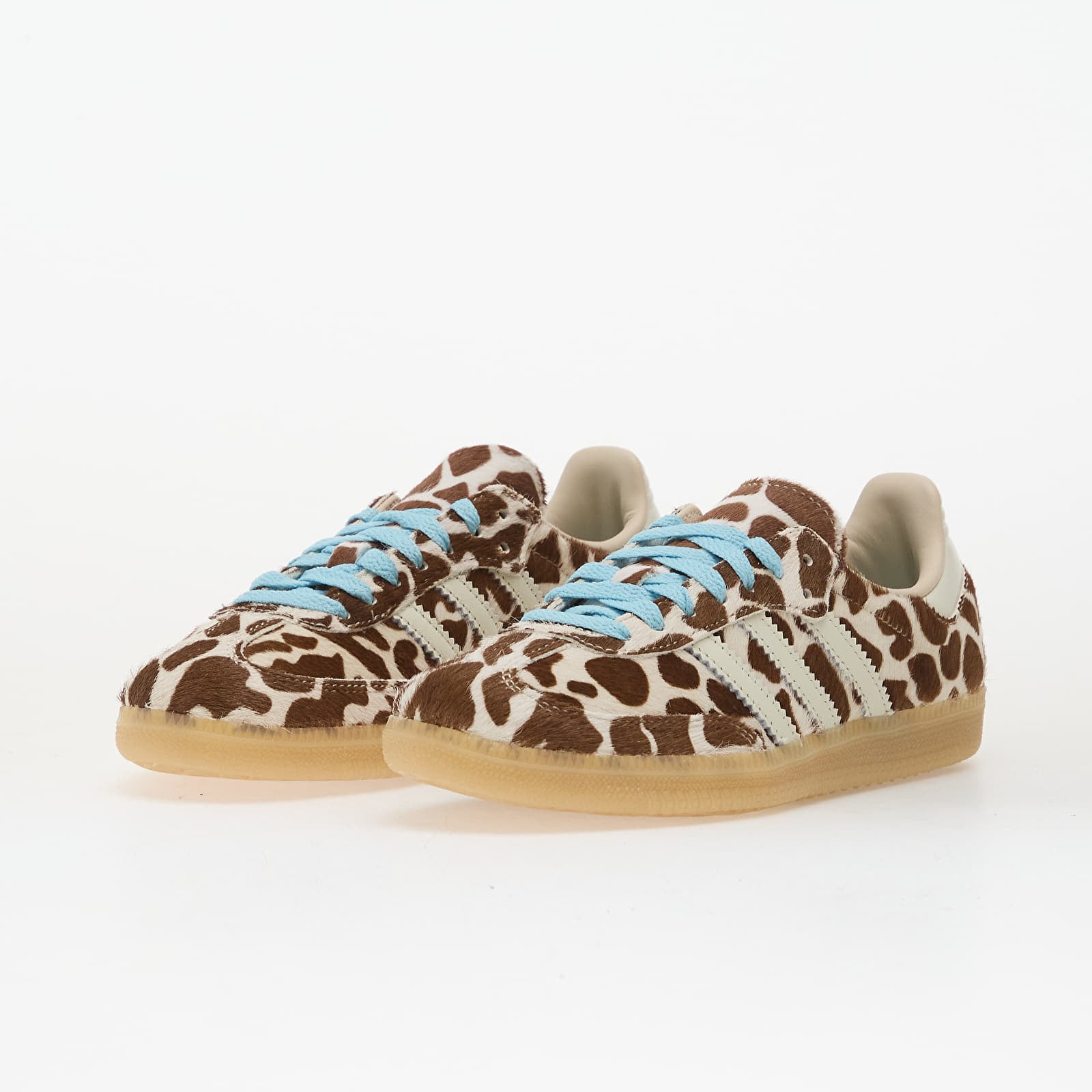 Women's sneakers and shoes adidas Samba Og W Crli/ Ivory/ Gum