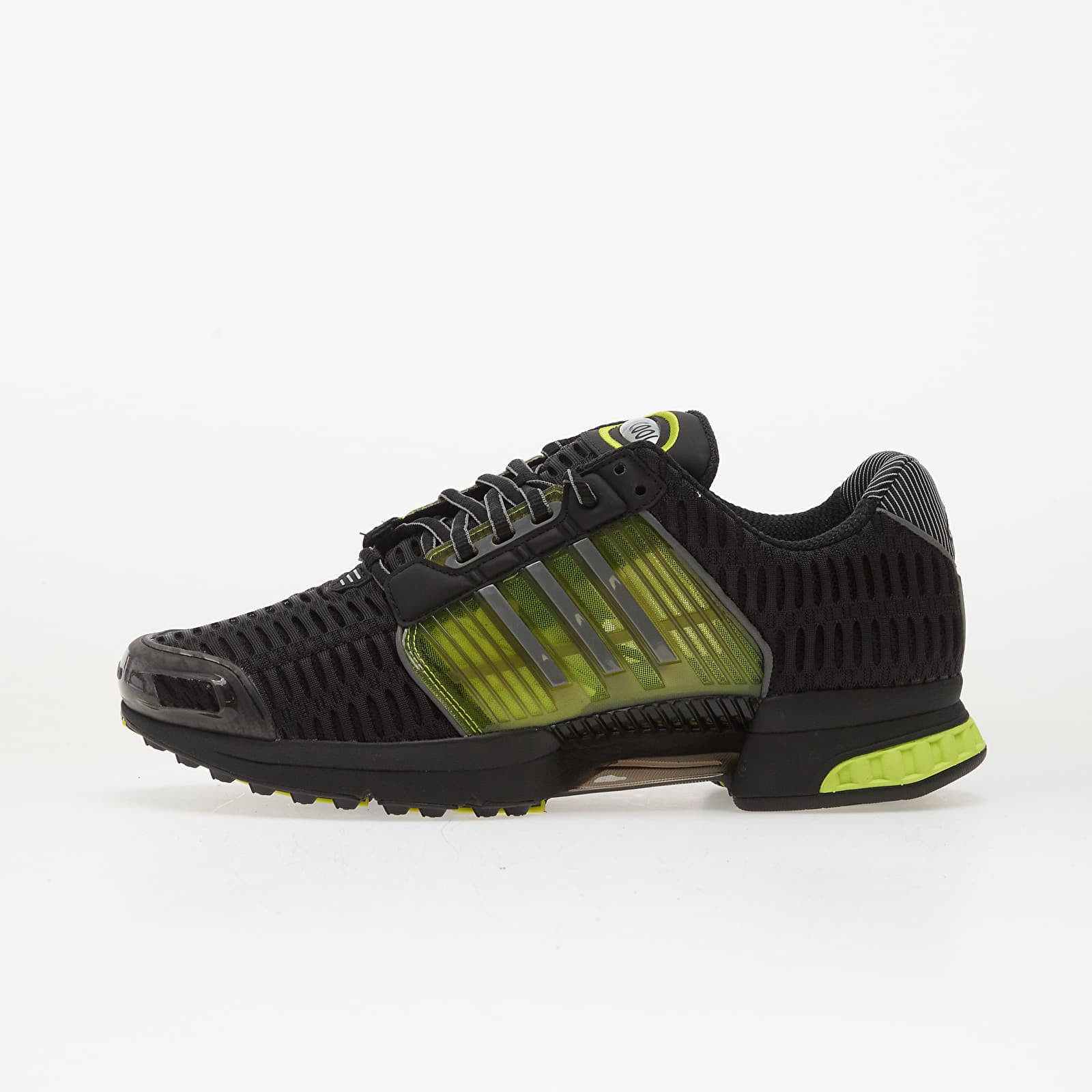 Sneakers adidas Climacool 1 Core Black/ Iron Metalic/ Semi Solar Yellow EUR 44
