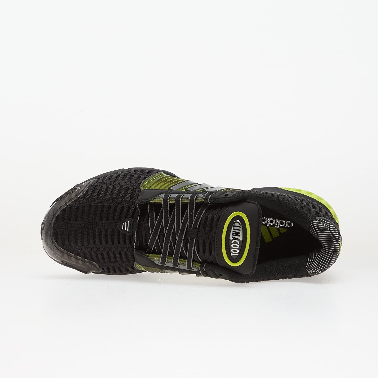 Pánske tenisky a topánky adidas Climacool 1 Core Black/ Iron Metalic/ Semi Solar Yellow