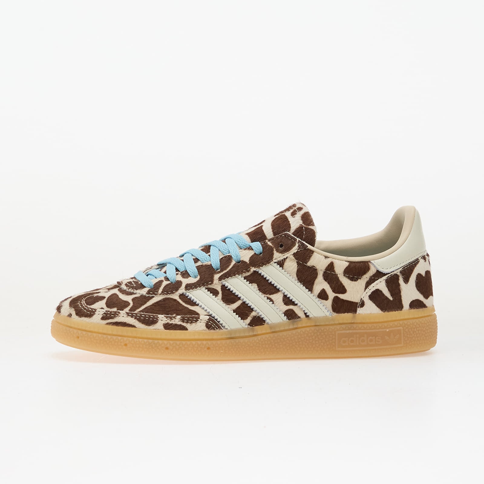 Sneakers adidas Handball Spezial W Crli/ Ivory/ Ice Blue EUR 39 1/3