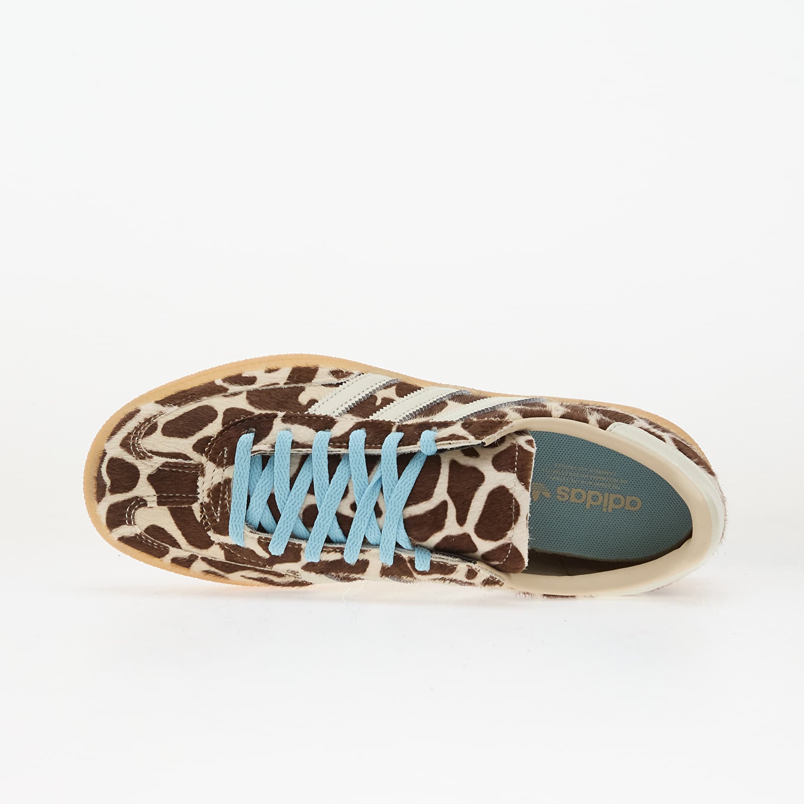 Women's sneakers and shoes adidas Handball Spezial W Crli/ Ivory/ Ice Blue