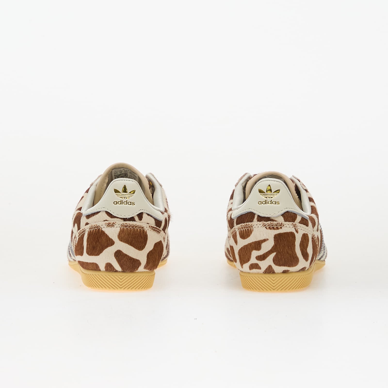 Women's sneakers and shoes adidas Japan W Crli/ Ivory/ Orange Tint