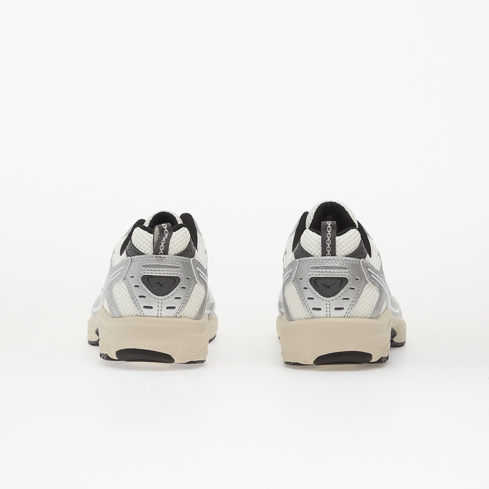 Încălțăminte și sneakerși pentru bărbați Mizuno Mxr Sport Mizuno Snow White/ Magnet/ Silver