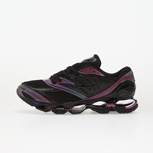 Mizuno Wave Prophecy Ls (U) Indigo/ Black/ Cattleya Orchid