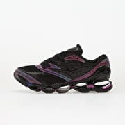 Mizuno Wave Prophecy Ls (U) Indigo/ Black/ Cattleya Orchid