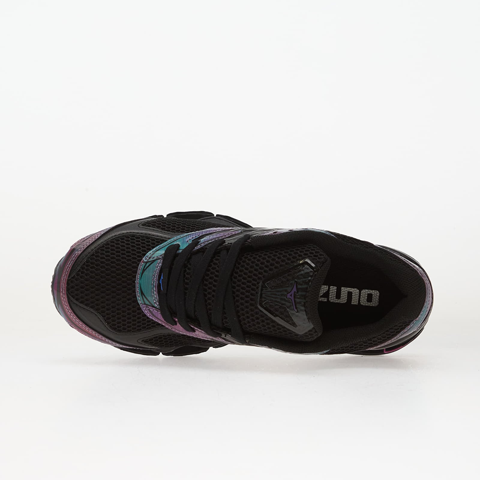 Muške tenisice Mizuno Wave Prophecy Ls (U) Indigo/ Black/ Cattleya Orchid