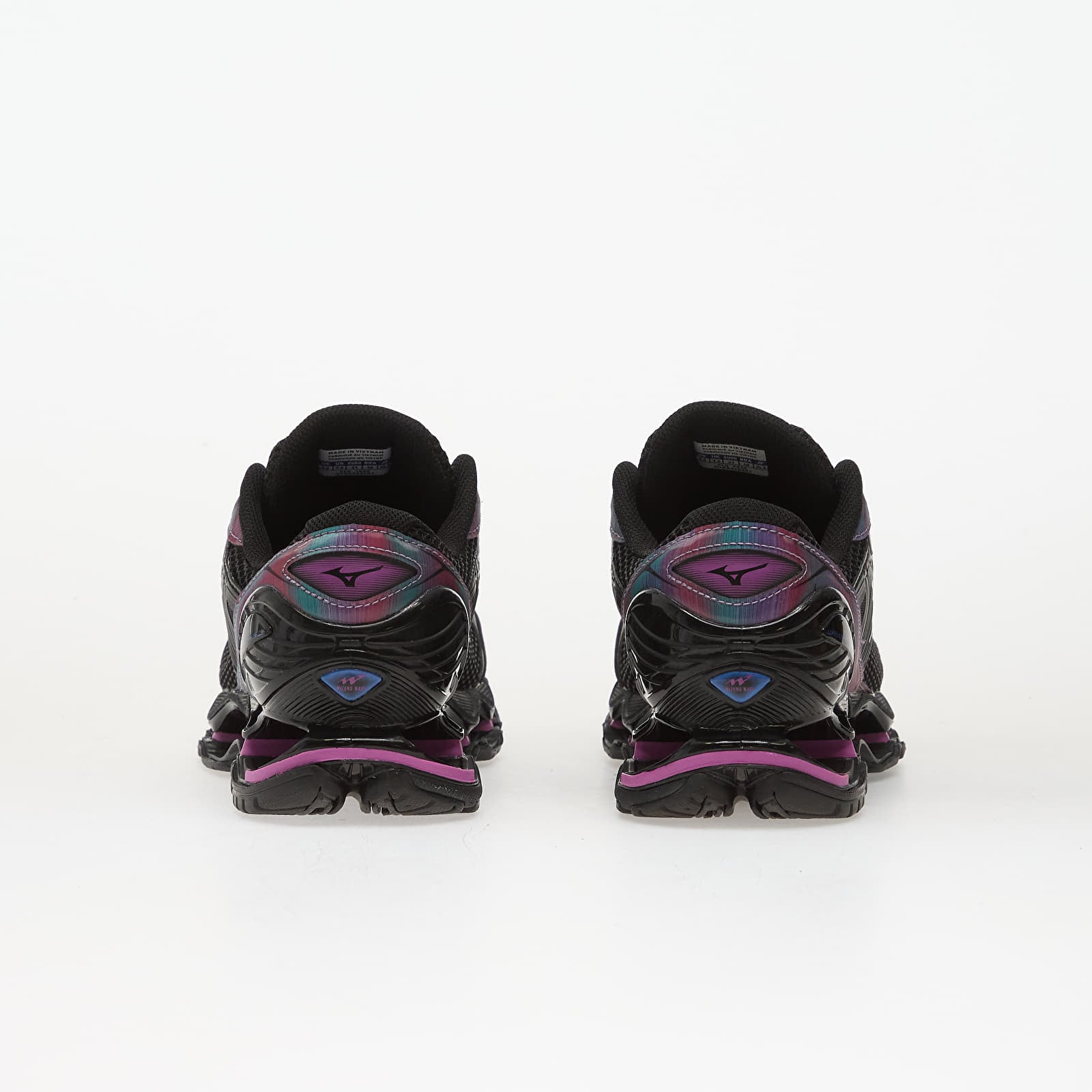 Muške tenisice Mizuno Wave Prophecy Ls (U) Indigo/ Black/ Cattleya Orchid