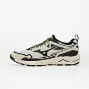 Mizuno Wave Daichi Ls (U) GF White/ Black/ Daiquiri Green